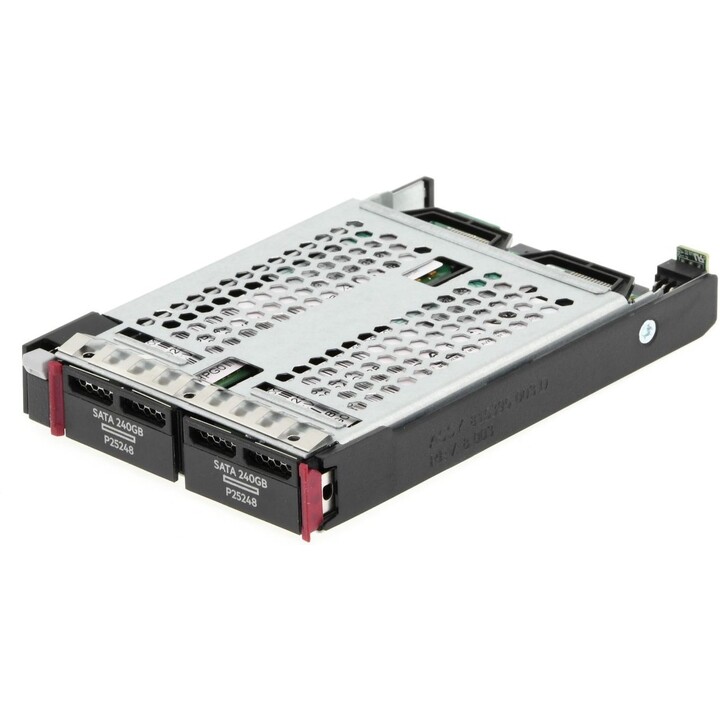 SSD de 240 GB - SFF de 2,5 polegadas - SATA 6GB/s
