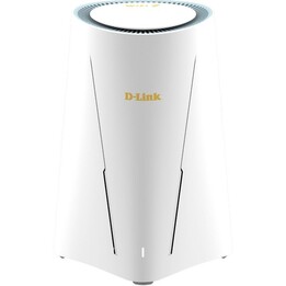 D-Link G572 BE7200 5G NR WLAN-Router / WiFi 7 / 7200 Mbit/ 2,4 GHz 5 GHz / 14 Antennen / WiFi 802.11be/ax/ac/n/a/ - n/b/g