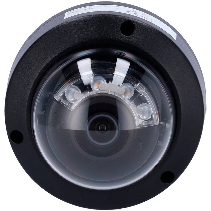 Hikvision DS-2CD2187G3-LIS2UY Cámara de red domo fija con luz híbrida inteligente ColorVu 3.0 de 8 MP Lente de 2,8 mm Visión noc