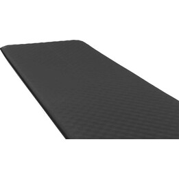 Outwell Sleepin Double double self-inflating mat 7.5 cm thickness for resting, Grey