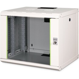 9U Wall Mounting Cabinet Unique Series - 509x600x450mm