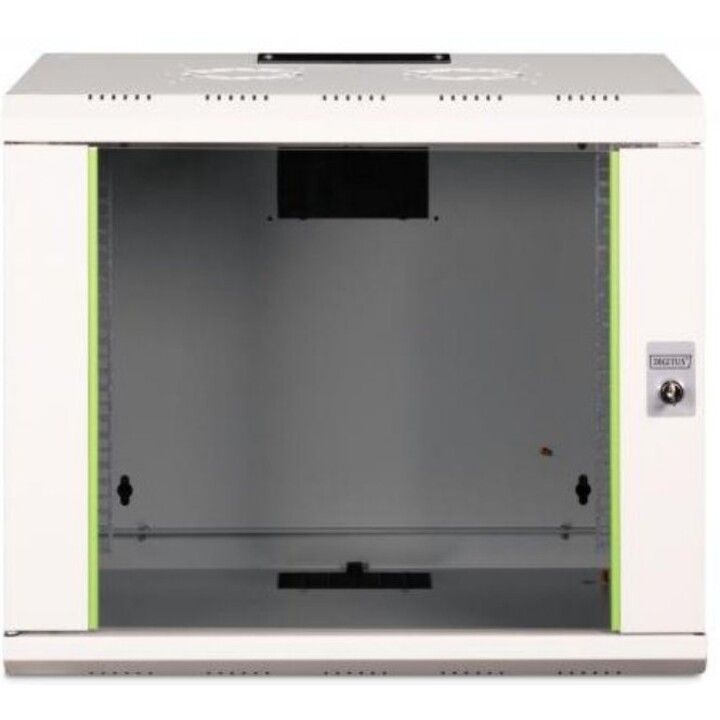 9U Wall Mounting Cabinet Unique Series - 509x600x450mm