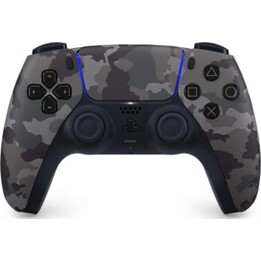 Sony Dualsense Camouflage, Gray Bluetooth USB Analog/Digital Gamepad PlayStation 5