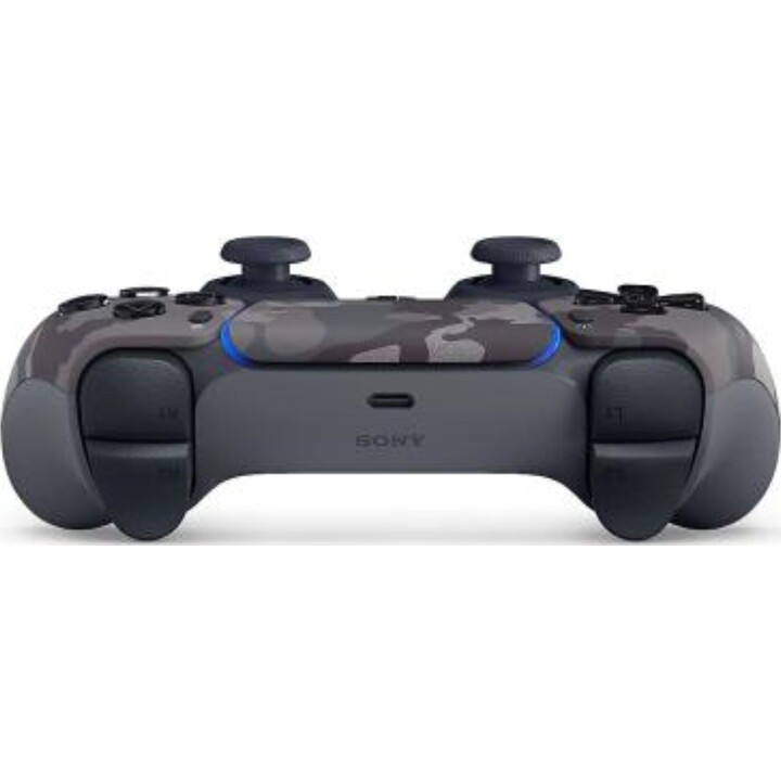 Sony Dualsense Camuflaje, Gris Bluetooth USB Gamepad Analógico/Digital PlayStation 5