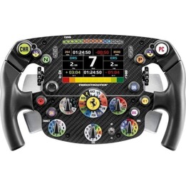 Thrustmaster Formula 1 SF-25 Ferrari Edition Wheel Add-On Replica LED 25 Buttons