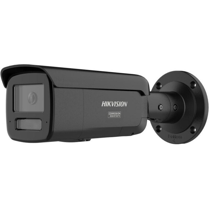 Hikvision DS-2CD2T46G3-IZS2UY/SL 4MP AcuSense Smart Luz Híbrida Motorizada Cámara de Red Bullet Varifocal 2.8-4mm Lente 60m Visi