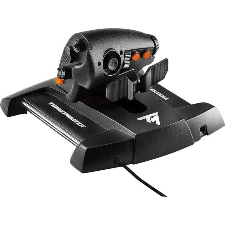 Leva di potenza dell'acceleratore Thrustmaster TWCS