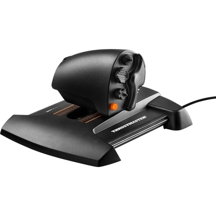 Leva di potenza dell'acceleratore Thrustmaster TWCS