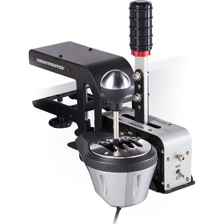 Thrustmaster TM Racing Clamp ancora nero
