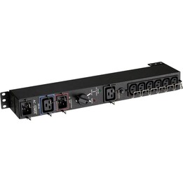 Eaton HotSwap MBP 3000 VA IEC Maintenance Bypass PDU pour le service et la redondance des ASI