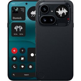 Nothing Phone 4a Pro 5G, 8 GB 128 GB, 6,83 AMOLED LTPS-Display, 5,080 mAh, Schwarz