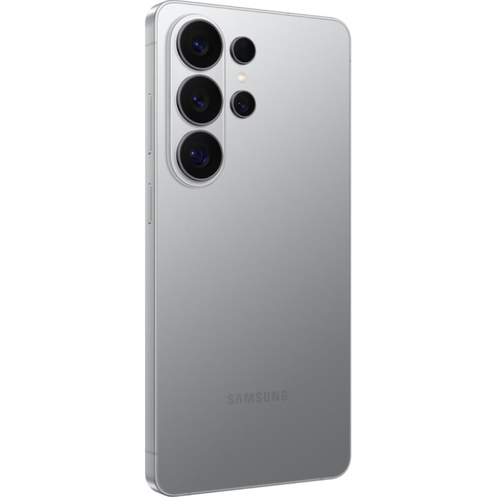 Samsung Galaxy S26 Ultra S948, 12GB+256GB, Galaxy AI, 200MP Camera, S Pen Included, Silver Shadow