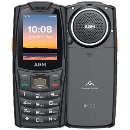 AGM M6 SE 4G Dual Sim Orange/Black
