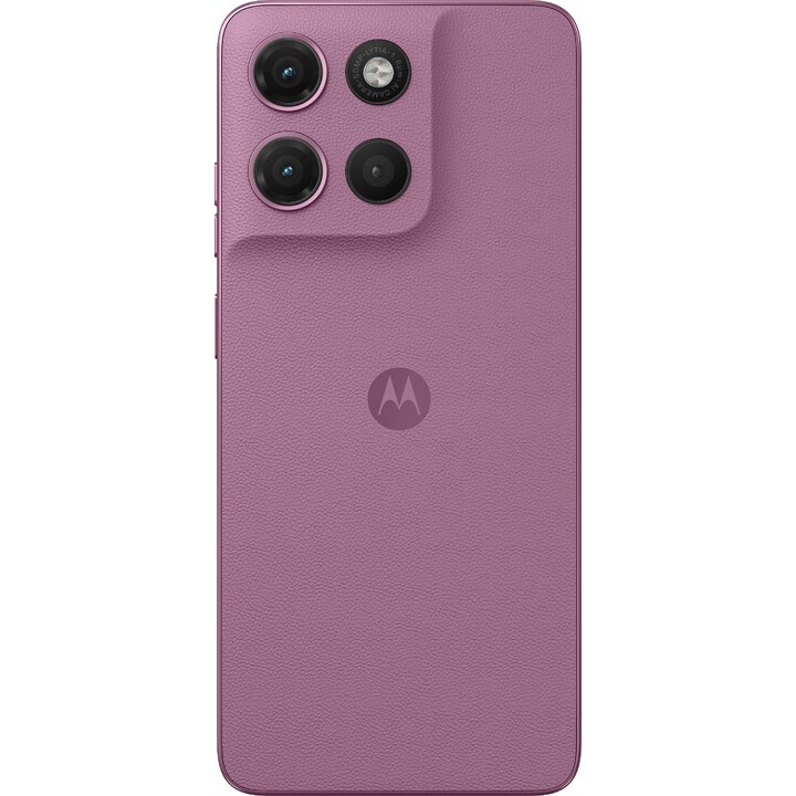 Motorola Moto G17, 4GB 256GB, display Full HD+ da 6,72 pollici, 5200 mAh, Bordeaux