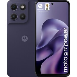 Motorola Moto G17 Power, 8GB 256GB, 6.72 IPS LCD Full HD+ Display, 6000mAh, Evening Blue