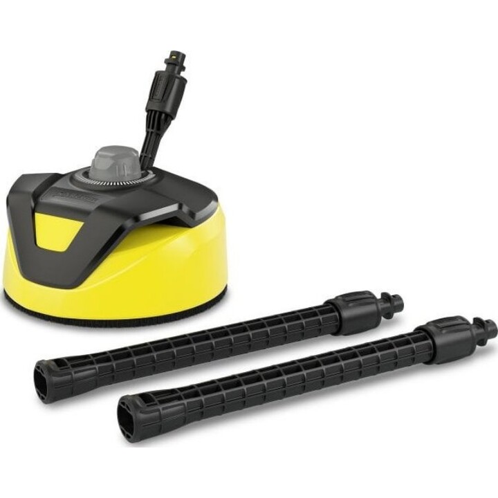 Kärcher T 5 T-Racer pulitore per grandi superfici con sistema di progettazione senza schizzi, giallo