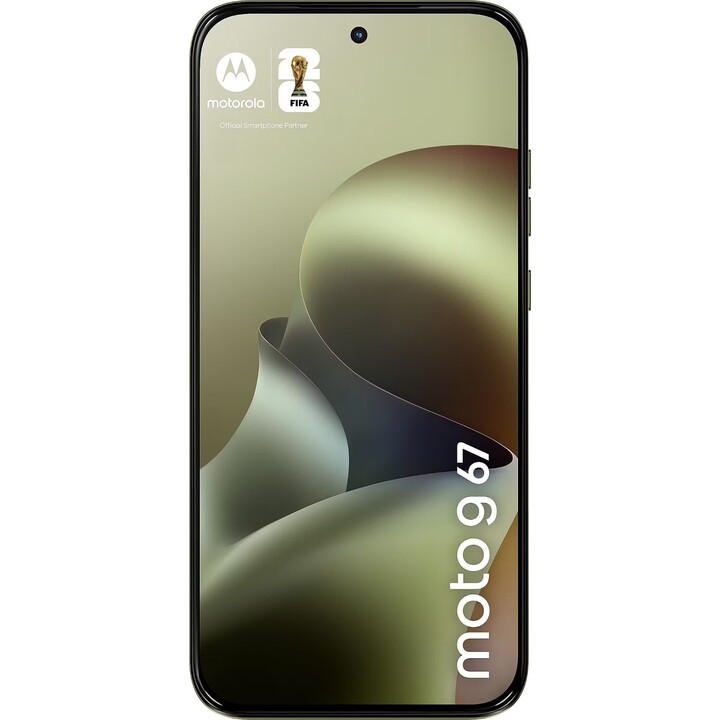 Motorola Moto G67 5G, 8GB 256GB, 6,78 Extreme AMOLED, 5200mAh, Nilo