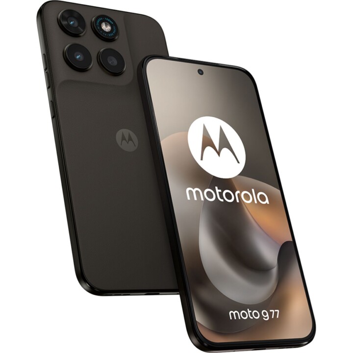 Motorola Moto G77 5G, 12GB 256GB, 6.78 Extreme AMOLED, 5200mAh, Nero Oliva