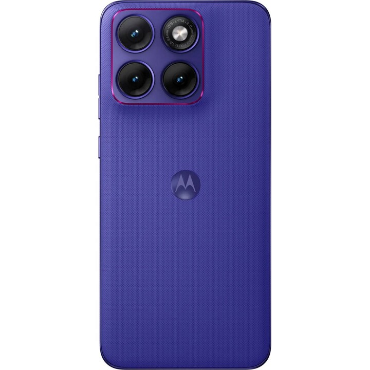 Motorola Moto Edge 70 Fusion 5G, 12GB 256GB, 6.78 pOLED AMOLED Curved, 7000mAh, Orient Blue
