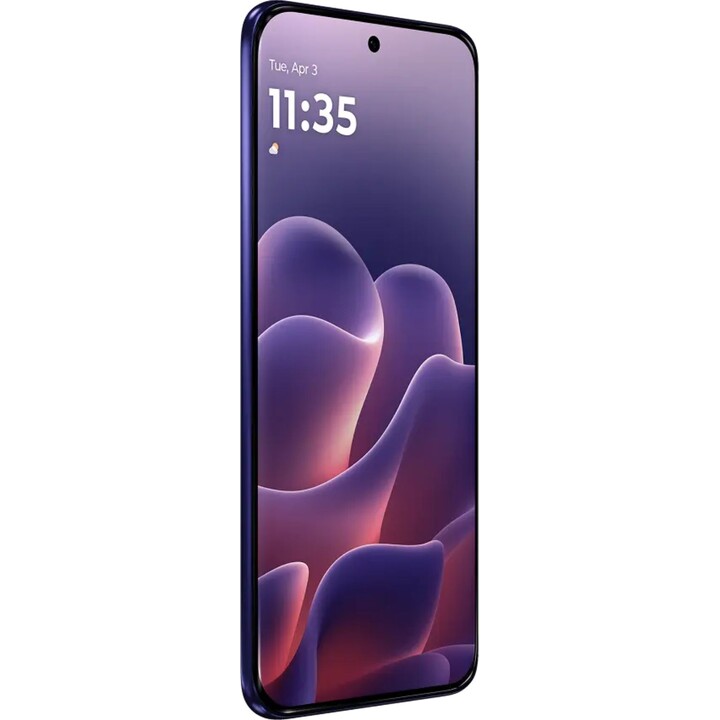 Motorola Moto Edge 70 Fusion 5G, 12GB 256GB, 6.78 pOLED AMOLED Curved, 7000mAh, Orient Blue