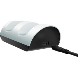 Trust GXT 254 Duo Play & Charge Kit pour PlayStation 5. Blanc