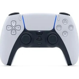 Sony DualSense Wireless Controller für PlayStation 5, kabellos, USB Typ-C, 3,5 mm, Bluetooth, weiß
