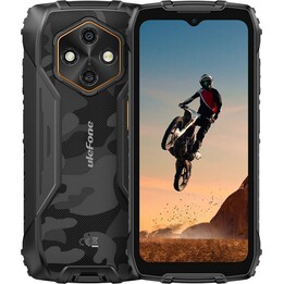 Ulefone RugKing 4 Pro, 8GB 128GB, 6.56 IPS, 10200mAh, Negro