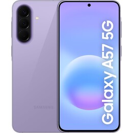 Samsung Galaxy A57 5G, 12GB 512GB, 6.6 Super AMOLED LTPO, 5000mAh, Lila