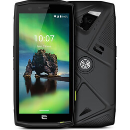 Crosscall Action X5, 4GB 64GB, 5,45 IPS HD+, 3850mAh, Nero