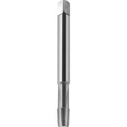 Fanar NPT 1/2"-14 Maschinengewindebohrer DIN-374C HSSE 800 für Präzisionsgewinde, Silber