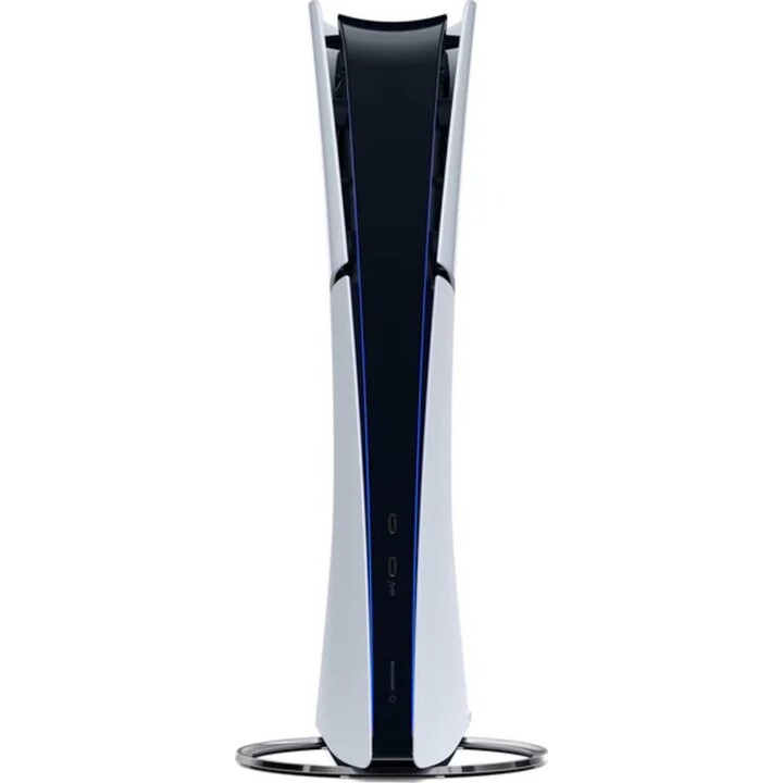 Supporto verticale per PlayStation Slim di Sony