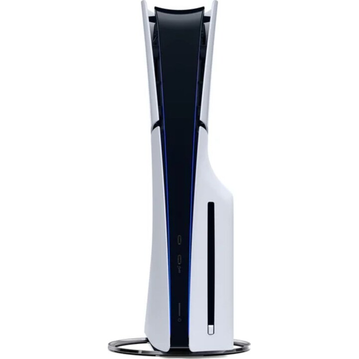 Supporto verticale per PlayStation Slim di Sony