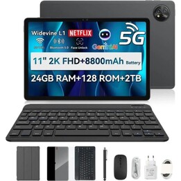 Blackview Zeno 10 Ensemble Version 11.0 6 Go 128 Go 5G Noir