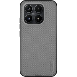 Nillkin Funda Super Frosted Shield Pro Magnetic Xiaomi 17 Transparent Black 