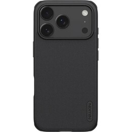 Nillkin Funda Super Frosted Shield Pro Magnetica iPhone 17 Pro Max Nero 