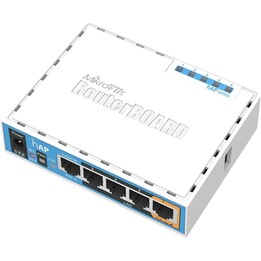 Mikrotik RB951Ui-2nD 5xLAN Blanco