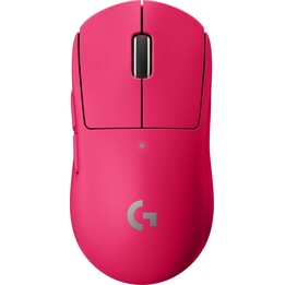 Logitech Pro X SuperLight 25600 Dpi Wireless Rosa