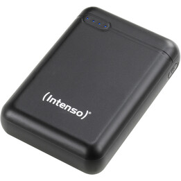 Banco de energía Intenso XS10000 - Negro
