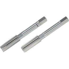 Torneira para máquina Fanar M16x1,5 DIN-374C R40 HSSE 800 para projectos de metalurgia, Prata