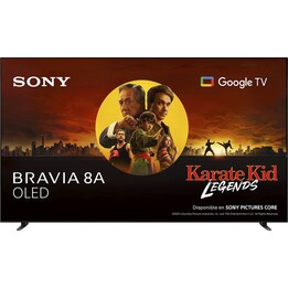 Sony Bravia 8 K-55XR8A 55" OLED UHD 4K Smart TV 120Hz HDR