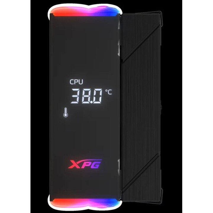 ADATA XPG MAESTRO PLUS 42SA Processor Air Cooler 12cm Nero