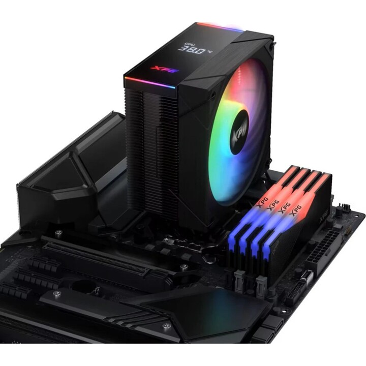ADATA XPG MAESTRO PLUS 42SA Processor Air Cooler 12cm Nero