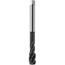 Fanar Macho de roscar M16x1,5 DIN-374C R45 HSSE-PM HL Mastertap para la industria, Plata