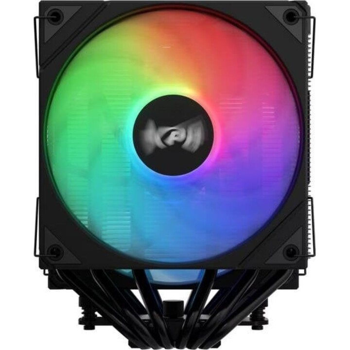 Adata Maestro Plus 62DA ARGB Digital CPU Air Cooling Fan Socket AM5/Intel LGA1851 120mm