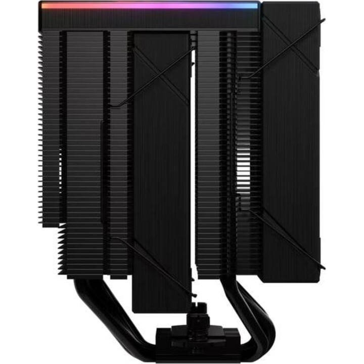 Adata Maestro Plus 62DA ARGB Digital CPU Air Cooling Fan Socket AM5/Intel LGA1851 120mm