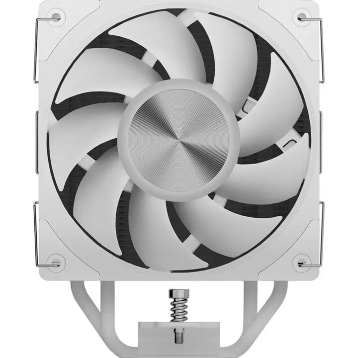 MODECOM Volcano 0C T720 Raffreddatore d'aria da 12 cm, bianco