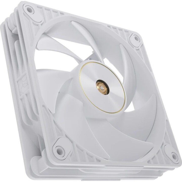 Kit 3 Ventiladores ASUS ProArt PF120 PWM blanco 3 en 1