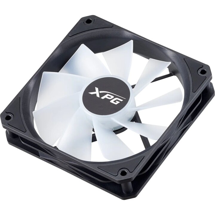 ADATA XPG Vento Reverse 120mm ARGB PWM ventola nera