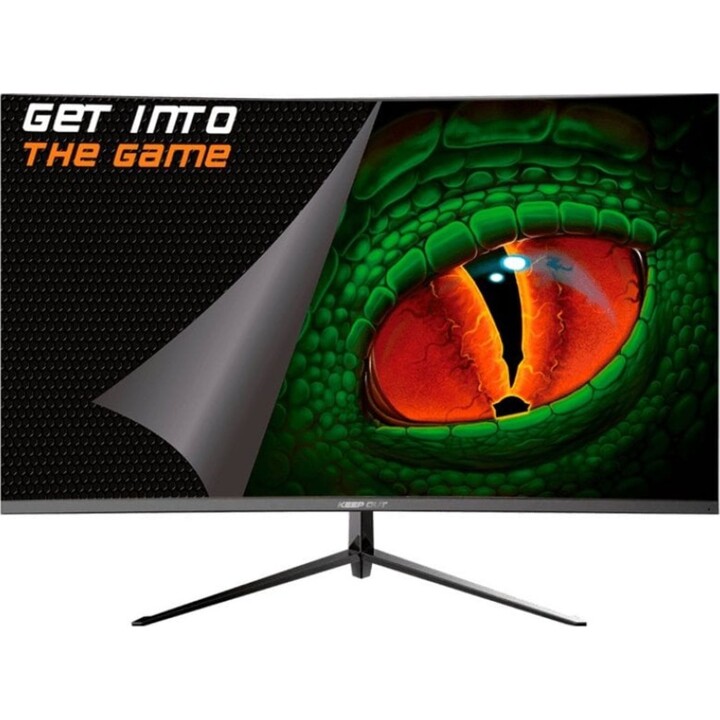 Monitor curvo Keep Out XGM24CV3 23,8" LED VA FullHD 120Hz Altoparlanti FreeSync