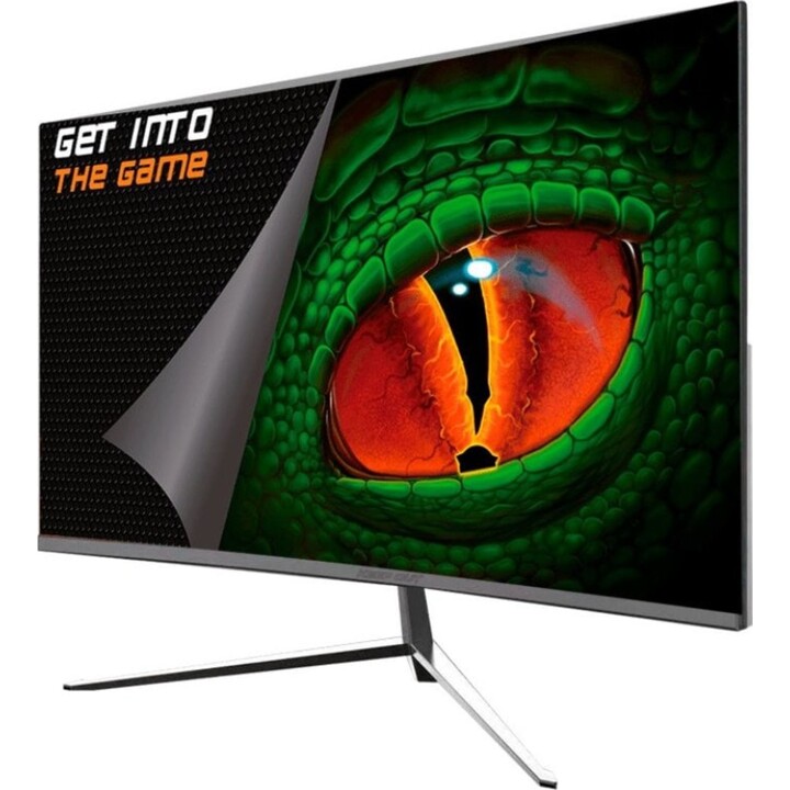 Monitor curvo Keep Out XGM24CV3 23,8" LED VA FullHD 120Hz Altoparlanti FreeSync